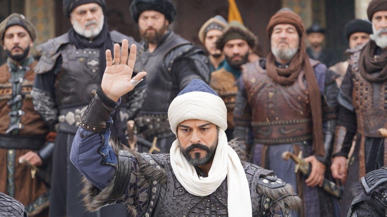 Kurulus Osman Episode 141 with Urdu Subtitles
