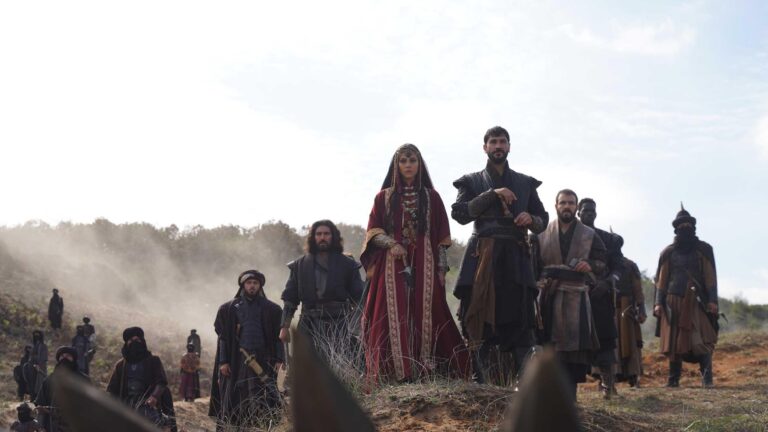 Salahuddin Ayyubi Episode 1 with Urdu Subtitles