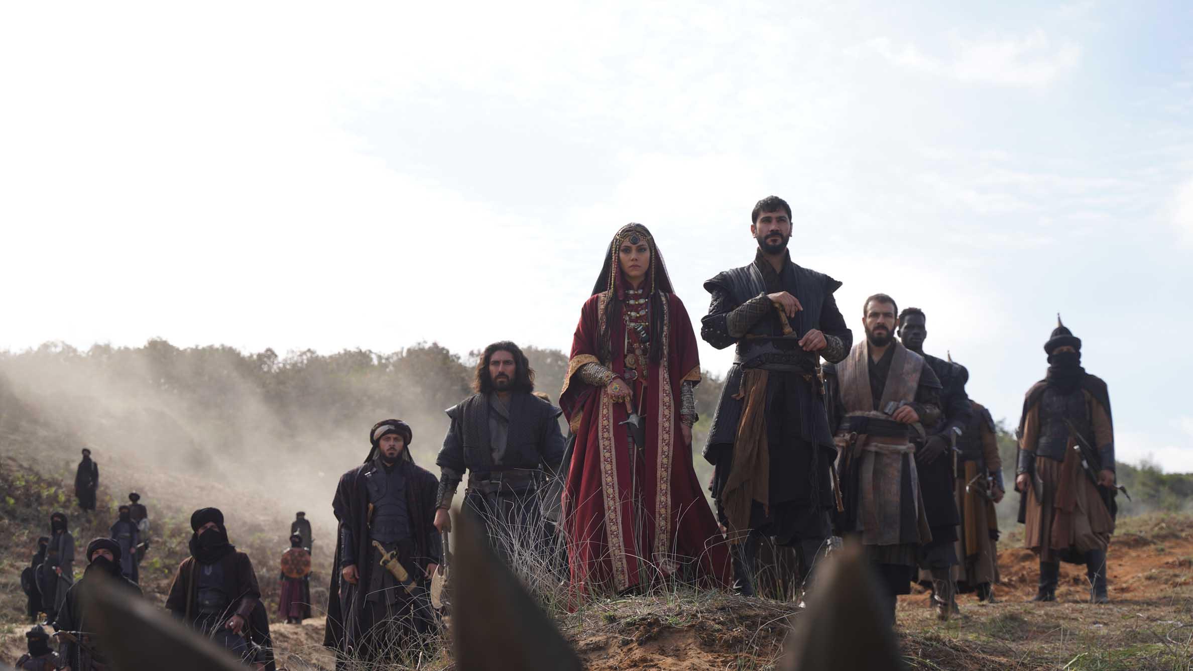 Salahuddin Ayyubi Episode 1 with Urdu Subtitles