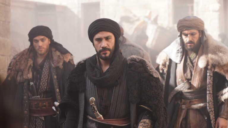 Salahaddin Eyyubi Episode 2 with Urdu Subtitles