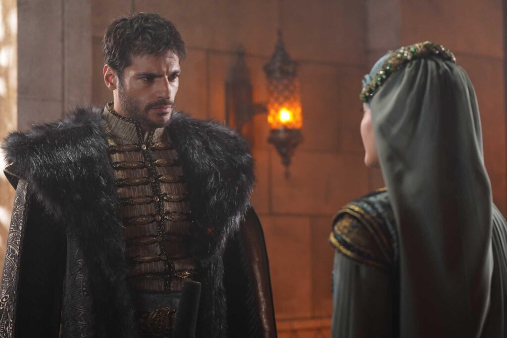 Sultan Mehmed Fateh Episode 2 with Urdu Subtitles