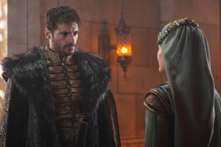 Sultan Mehmed Fateh Episode 2 with Urdu Subtitles