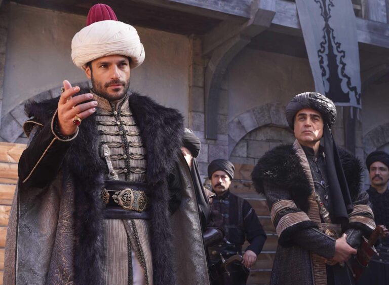 Sultan Mehmed Fateh Episode 3 with Urdu Subtitles