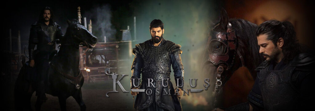 Watch Kurulus Osman With Urdu Subtitles