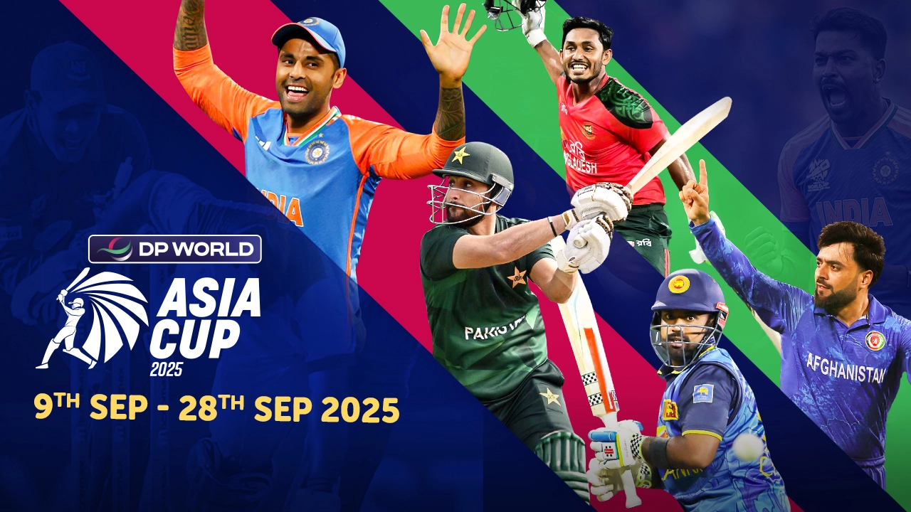 Pakistan vs India Asia Cup 2025 Final Live Streaming