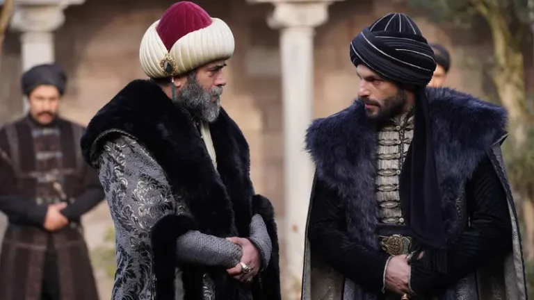 Sultan Mehmed Fateh Episode 5 with Urdu Subtitles