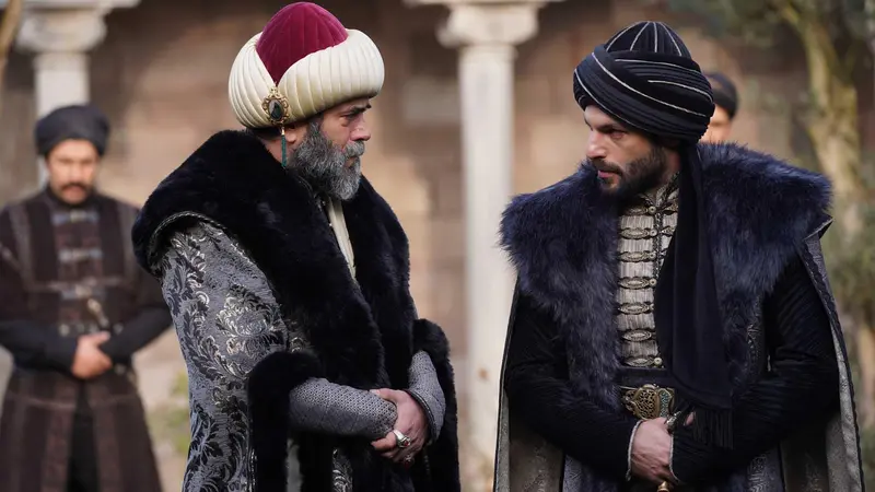 Sultan Mehmed Fateh Episode 5 with Urdu Subtitles