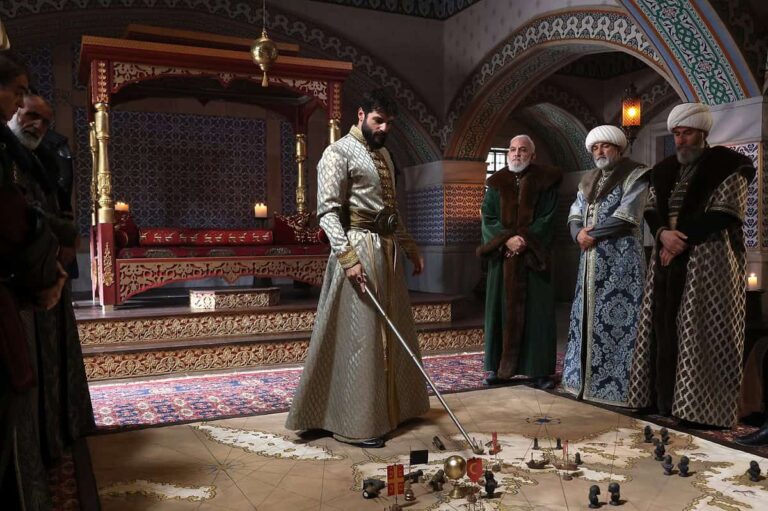 Sultan Mehmed Fateh Episode 50 with Urdu Subtitles