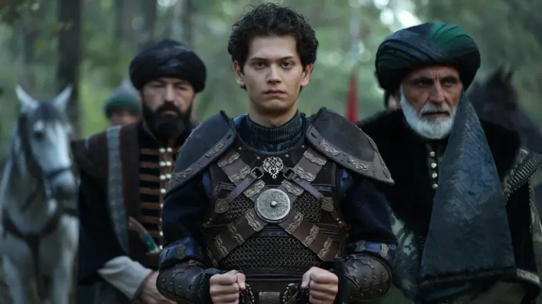 Sultan Mehmed Fateh Episode 51 with Urdu Subtitles