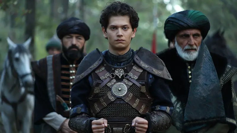 Sultan Mehmed Fateh Episode 51 with Urdu Subtitles