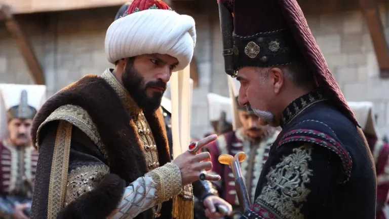 Sultan Mehmed Fateh Episode 52 with Urdu Subtitles