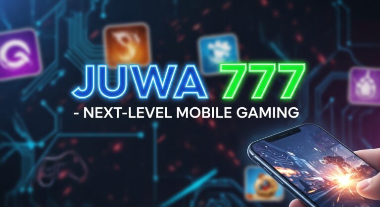 Juwa 777 – Next-Level Mobile Gaming