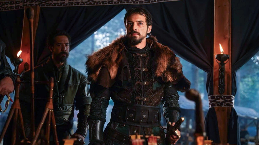 Kurulus Orhan Episode 1 with Urdu Subtitles