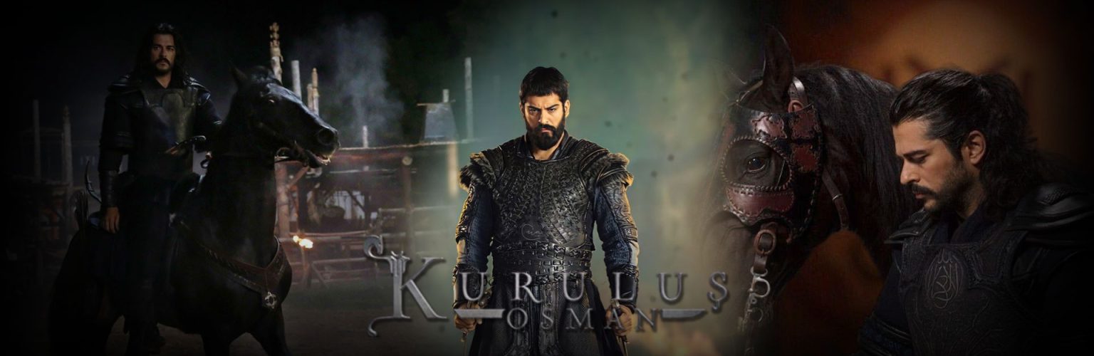 Kurulus Osman with Urdu Subtitles