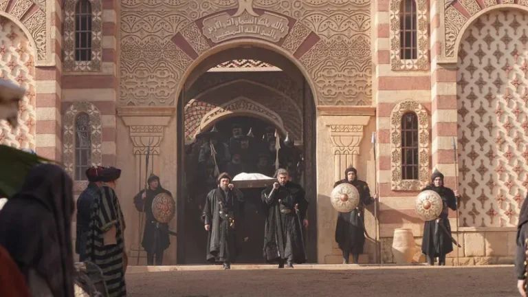 Selahaddin Eyyubi Episode 10 with Urdu Subtitles