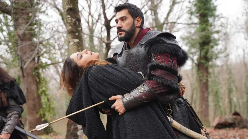 Selahaddin Eyyubi Episode 11 with Urdu Subtitles