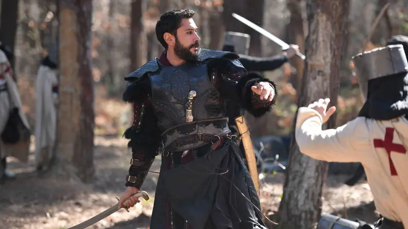 Selahaddin Eyyubi Episode 12 with Urdu Subtitles