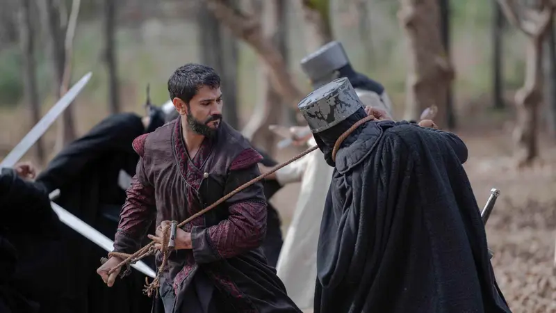 Selahaddin Eyyubi Episode 13 with Urdu Subtitles