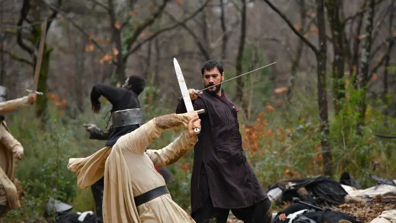 Selahaddin Eyyubi Episode 14 with Urdu Subtitles