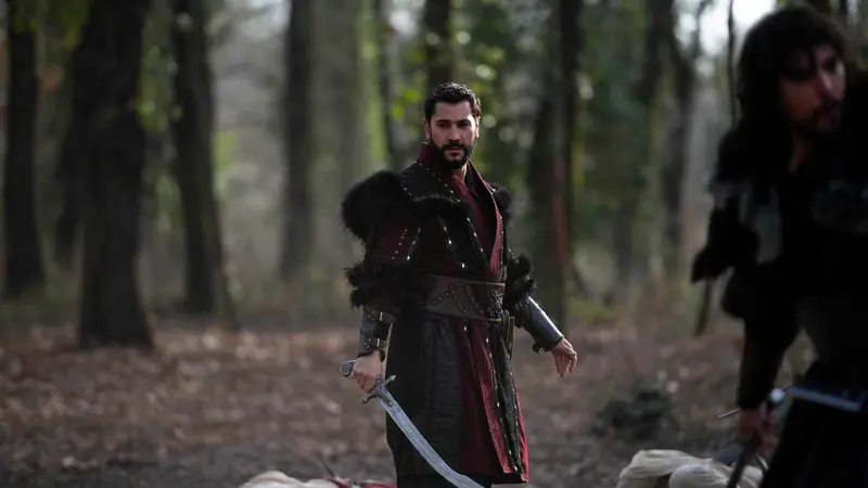 Selahaddin Eyyubi Episode 15 with Urdu Subtitles