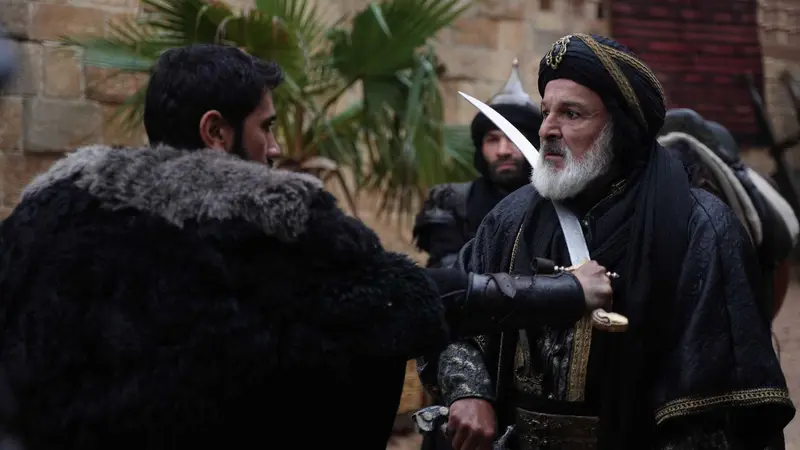 Selahaddin Eyyubi Episode 4 with Urdu Subtitles