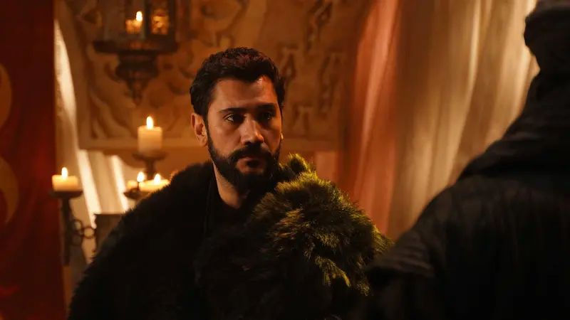 Selahaddin Eyyubi Episode 5 with Urdu Subtitles