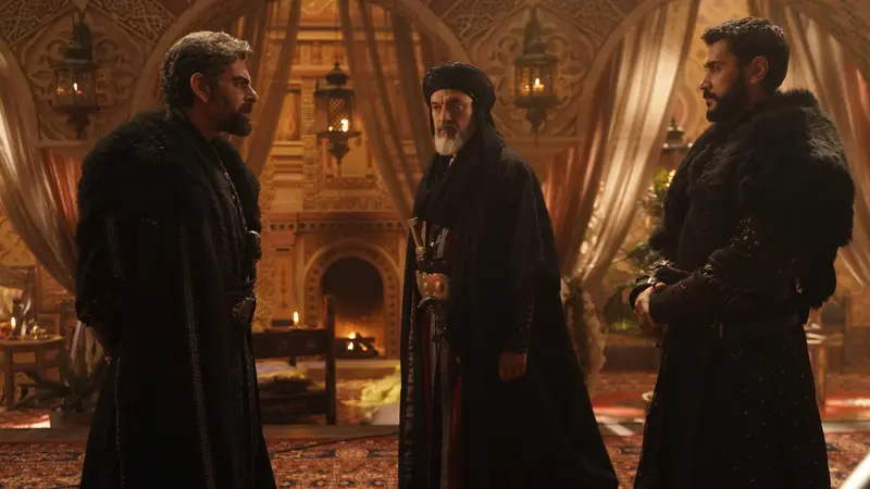 Selahaddin Eyyubi Episode 6 with Urdu Subtitles