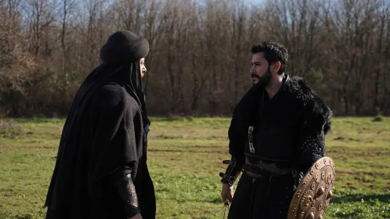 Selahaddin Eyyubi Episode 7 with Urdu Subtitles