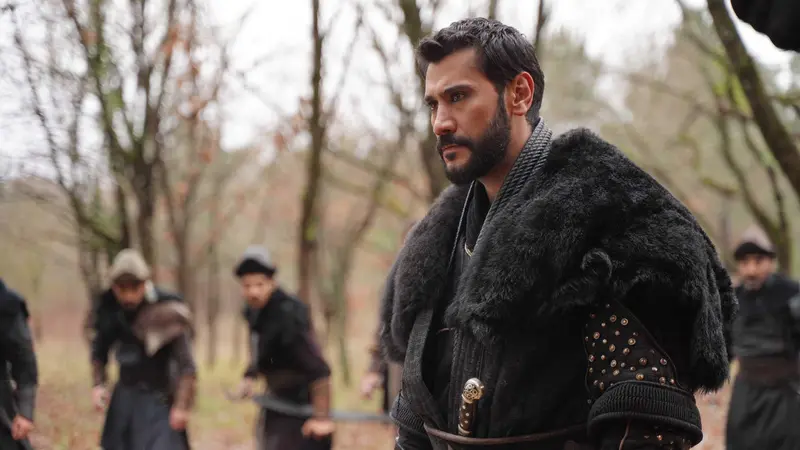 Selahaddin Eyyubi Episode 9 with Urdu Subtitles