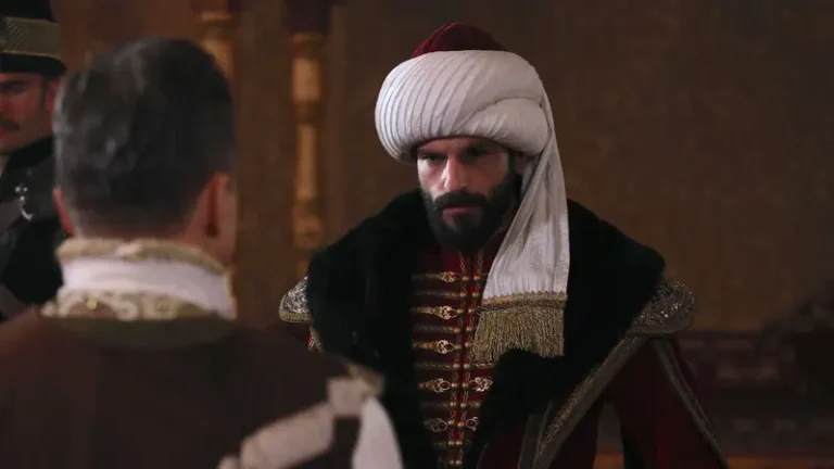 Sultan Mehmed Fateh Episode 11 with urdu Subtitles