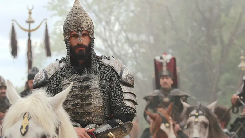 Sultan Mehmed Fateh Episode 14 with urdu Subtitles