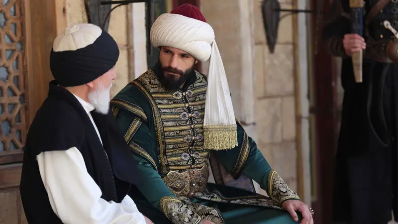 Sultan Mehmed Fateh Episode 15 with urdu Subtitles