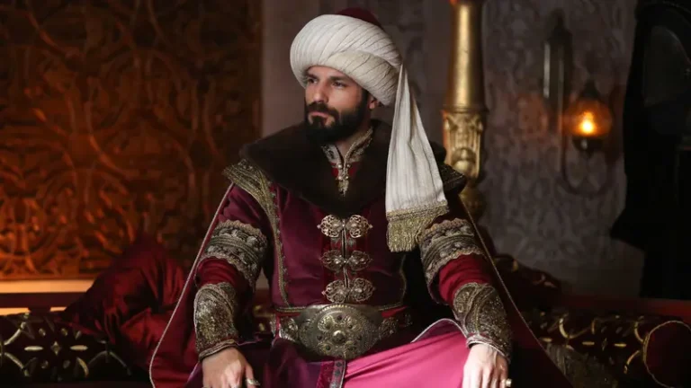Sultan Mehmed Fateh Episode 16 with Urdu Subtitles