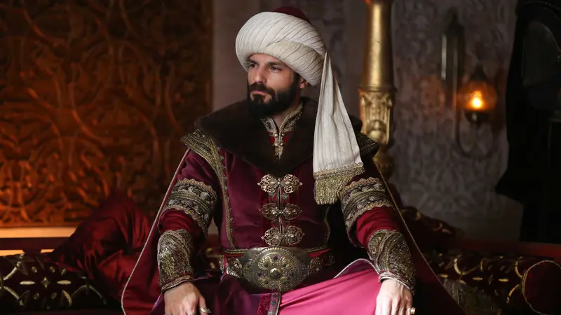 Sultan Mehmed Fateh Episode 16 with Urdu Subtitles