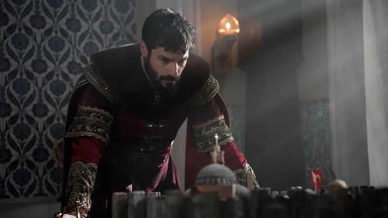 Sultan Mehmed Fateh Episode 18 with Urdu Subtitles