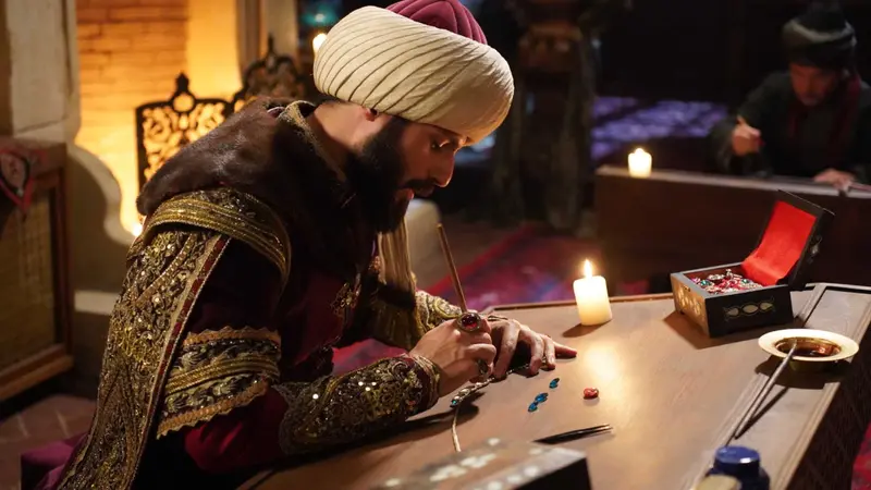 Sultan Mehmed Fateh Episode 19 with Urdu Subtitles