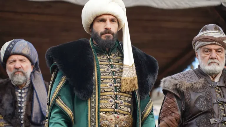 Sultan Mehmed Fateh Episode 20 with Urdu Subtitles