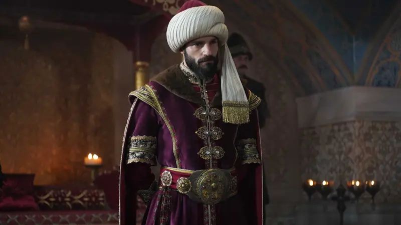 Sultan Mehmed Fateh Episode 21 with Urdu Subtitles