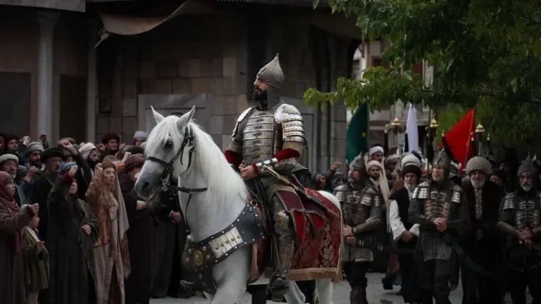 Sultan Mehmed Fateh Episode 22 with Urdu Subtitles