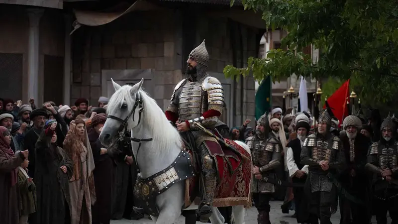 Sultan Mehmed Fateh Episode 22 with Urdu Subtitles