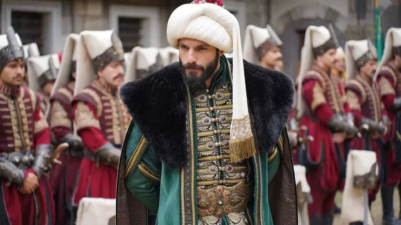 Sultan Mehmed Fateh Episode 23 with Urdu Subtitles