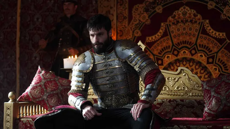 Sultan Mehmed Fateh Episode 25 with Urdu Subtitles