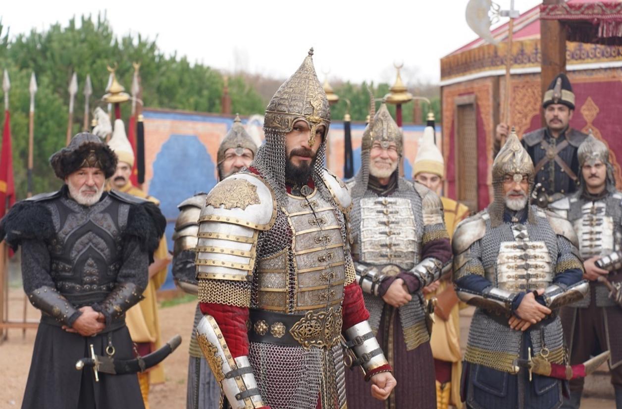 Sultan Mehmed Fateh Episode 26 with Urdu Subtitles