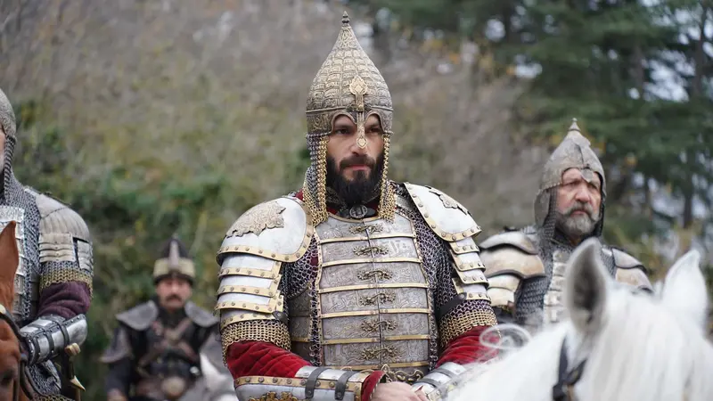 Sultan Mehmed Fateh Episode 27 with Urdu Subtitles