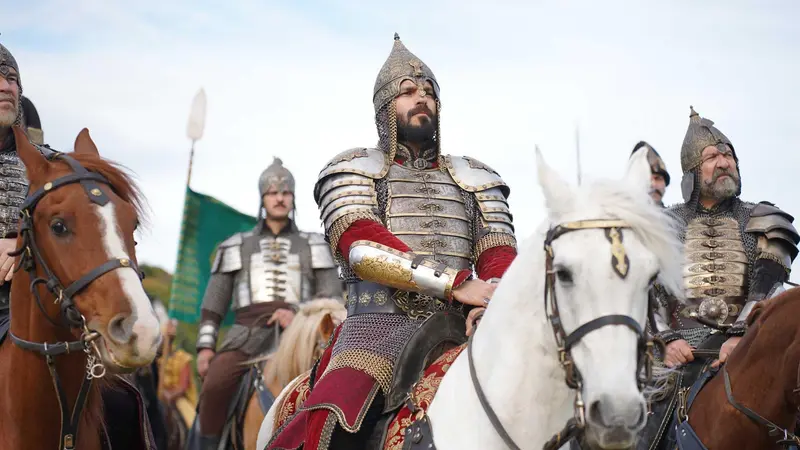 Sultan Mehmed Fateh Episode 28 with Urdu Subtitles