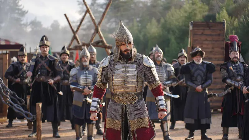 Sultan Mehmed Fateh Episode 29 with Urdu Subtitles