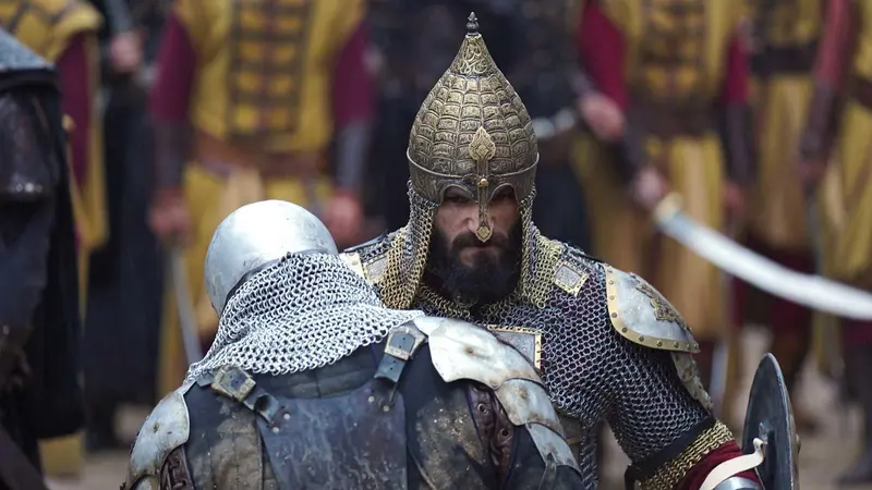 Sultan Mehmed Fateh Episode 30 with Urdu Subtitles