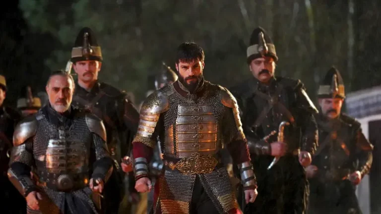 Sultan Mehmed Fateh Episode 32 with Urdu Subtitles