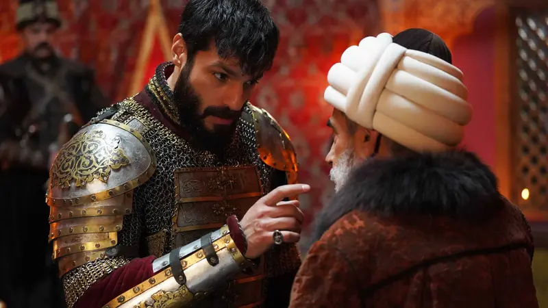Sultan Mehmed Fateh Episode 33 with Urdu Subtitles