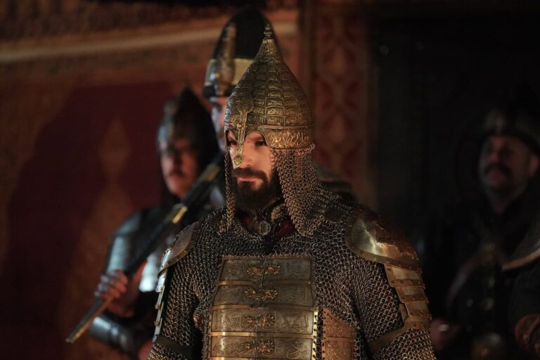 Sultan Mehmed Fateh Episode 34 with Urdu Subtitles